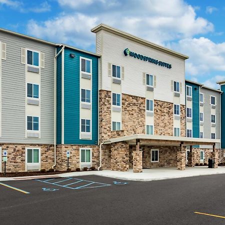 Woodspring Suites Toledo Maumee Εξωτερικό φωτογραφία