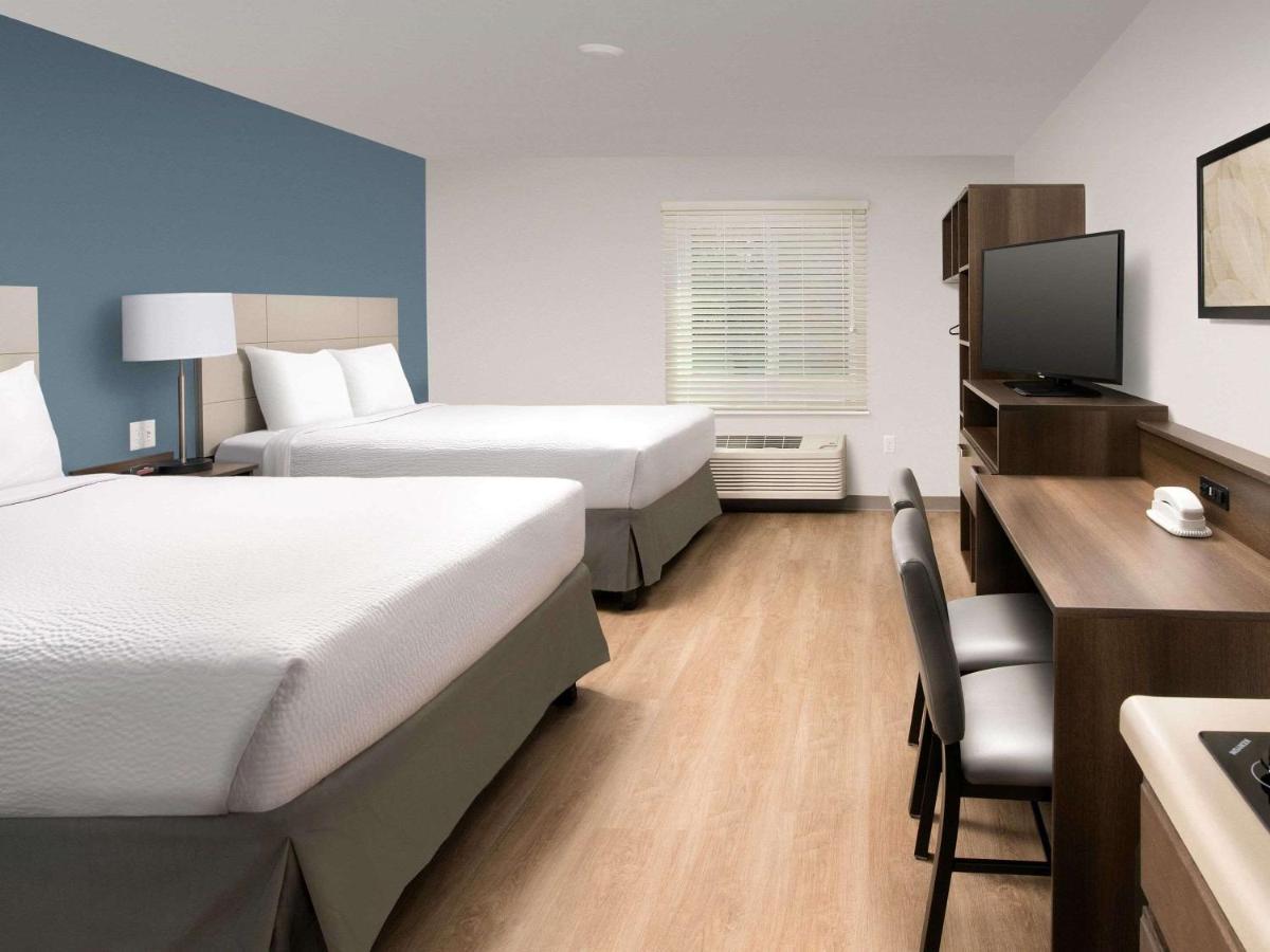 Woodspring Suites Toledo Maumee Εξωτερικό φωτογραφία