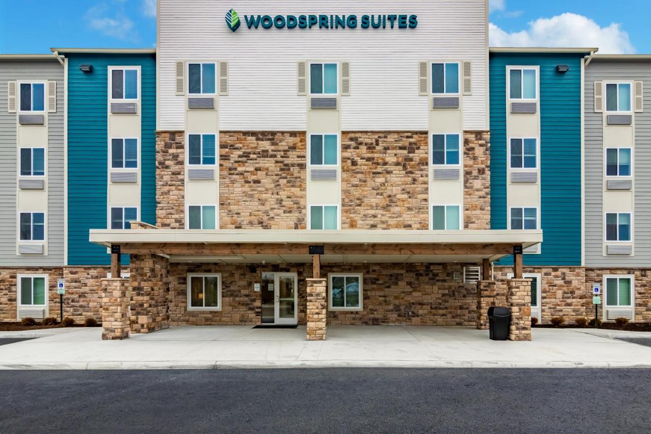 Woodspring Suites Toledo Maumee Εξωτερικό φωτογραφία